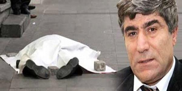 Agos gazetesinin Türkiye Ermenisi genel yayın yönetmeni Hrant Dink, 19 Ocak 2007'de 17 yaşındaki silahlı saldırgan Ogün Samast tarafından İstanbul Şişli'de sukaste uğradı.