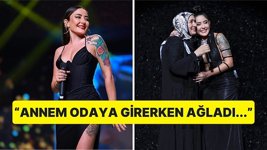 Melek Mosso, Annesinin Temizlikçilik Yaptığı Dönemde Yaşadığı O Anısıyla Hepimizi Duygulandırdı!