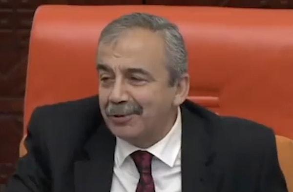Mecliste güldüren bir "Kürt böreği" tartışması yaşandı.
