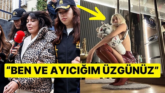 Çete Üyeliği ve Kara Para Aklama Suçundan Tutuklanan Bahar Candan'ın Deprem Paylaşımı Yeniden Gündem Oldu