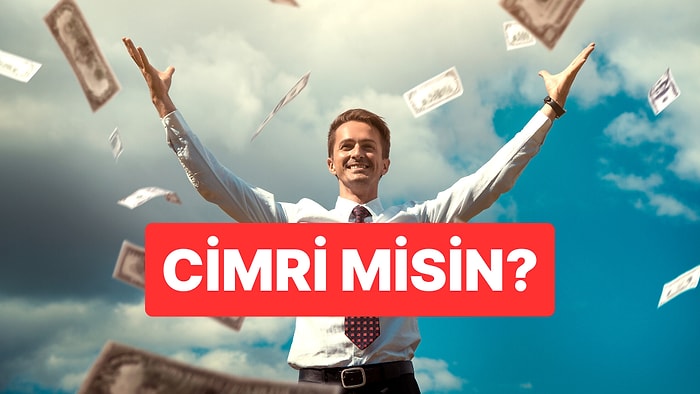 Parayı Har Vurup Harman Savuranlardan mısın Yoksa Sır Gibi Saklayanlardan mısın?