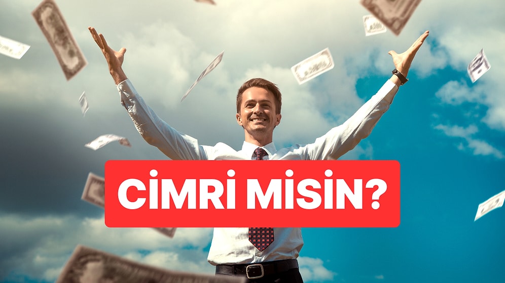 Parayı Har Vurup Harman Savuranlardan mısın Yoksa Sır Gibi Saklayanlardan mısın?