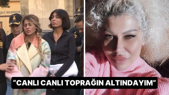 Nihal Candan ve Bahar Candan'ın Annesi Canlı Yayına Bağlandı, Gözyaşları İçinde İsyan Etti