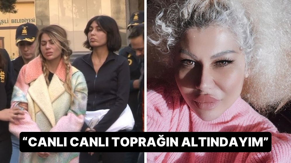 Nihal Candan ve Bahar Candan'ın Annesi Canlı Yayına Bağlandı, Gözyaşları İçinde İsyan Etti