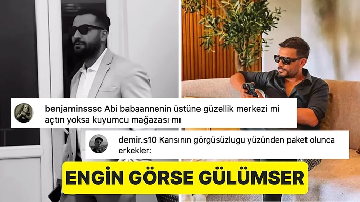 Engin Polat Taklidi Yapan Kontravolta, Ortalığı Kırdı Geçirdi!