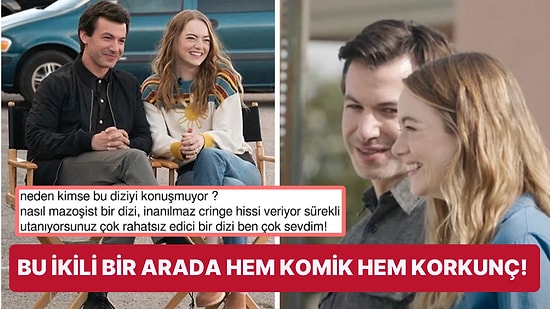 Emma Stone'un Başrolünde Oynadığı, Korku ve Komediyi Bir Arada Bulunduran The Curse Dizisini İnceliyoruz!