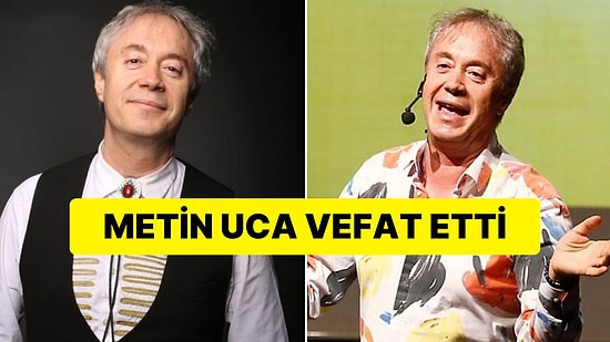 Trafik Kazası Sonrası Entübe Edilen Metin Uca Hayatını Kaybetti!