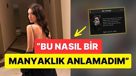 Türk Kadın Oyuncuların Profillerinde Şiddet Görüntülerine Yer Veren IMDb'ye Hazal Subaşı'ndan Tepki