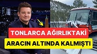 Büyük Bir Kaza Atlatan Marvel'in Yıldız İsmi Jeremmy Renner'den Sevindirici Paylaşım