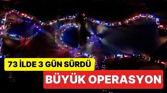 İçişleri Bakanı Ali Yerlikaya Açıkladı: Silah Kaçakçılarına Operasyon Yapıldı, 1127 Kişi Gözaltında