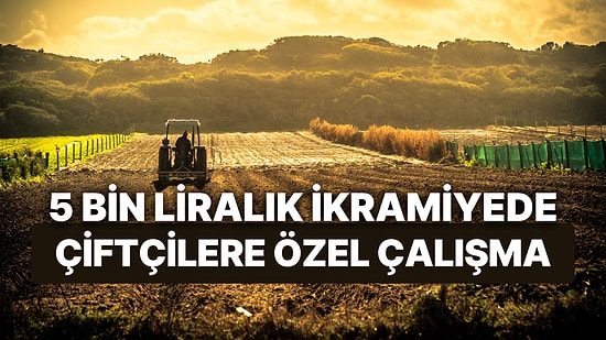 Emekli İkramiyesinde Şikayetler Meclis'e Ulaştı: Çiftçiler İçin Erdoğan'dan Talimat