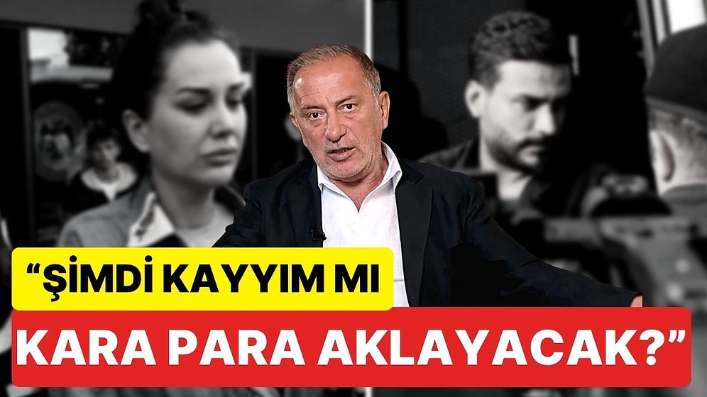 Polat Ailesinin Şirketlerine Kayyım Atanmasına Fatih Altaylı'dan Tepki: "Şimdi Kayyım mı Kara Para Aklayacak?"