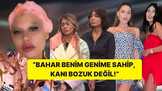 Bakın Umut Candan, Kızı Bahar Candan'ı ‘Al Sana Haber’ Programında Nasıl Savunmuş!