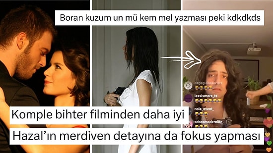Bartu Küçükçağlayan'ın 'Aşk-ı Memnu' Uyarlaması Karşısında Gülmekten Karnınıza Ağrılar Girecek