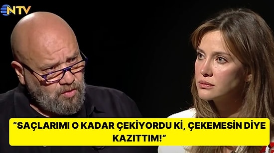 İrem Helvacıoğlu'nun Sen Anlat Karadeniz Çekimlerinde Karşılaştığı Bir Kadının Yaşadıkları "Pes" Dedirtti!