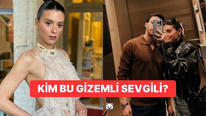 Yalı Çapkını'nın Pelin'i Buçe Buse Kahraman Sevgilisinin Yüzünü İlk Kez Gösterdi!