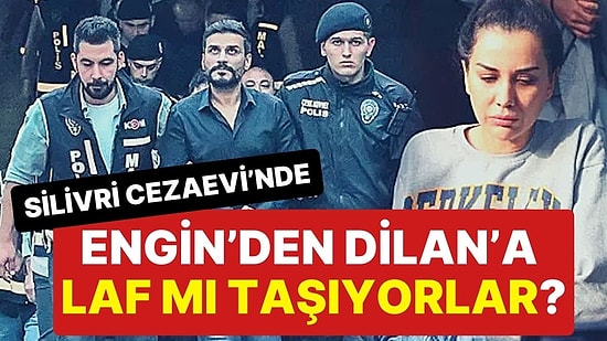 Sürpriz Kararın Nedeni Belli Oldu: Dilan Polat ve Engin Polat Neden Farklı Cezaevlerine Alındı?