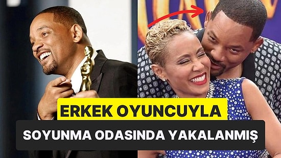 Will Smith'in Ünlü Bir Dizi Oyuncusuyla Eşcinsel İlişkisi Olup Olmadığına Dair Samimi Açıklama Eşinden Geldi