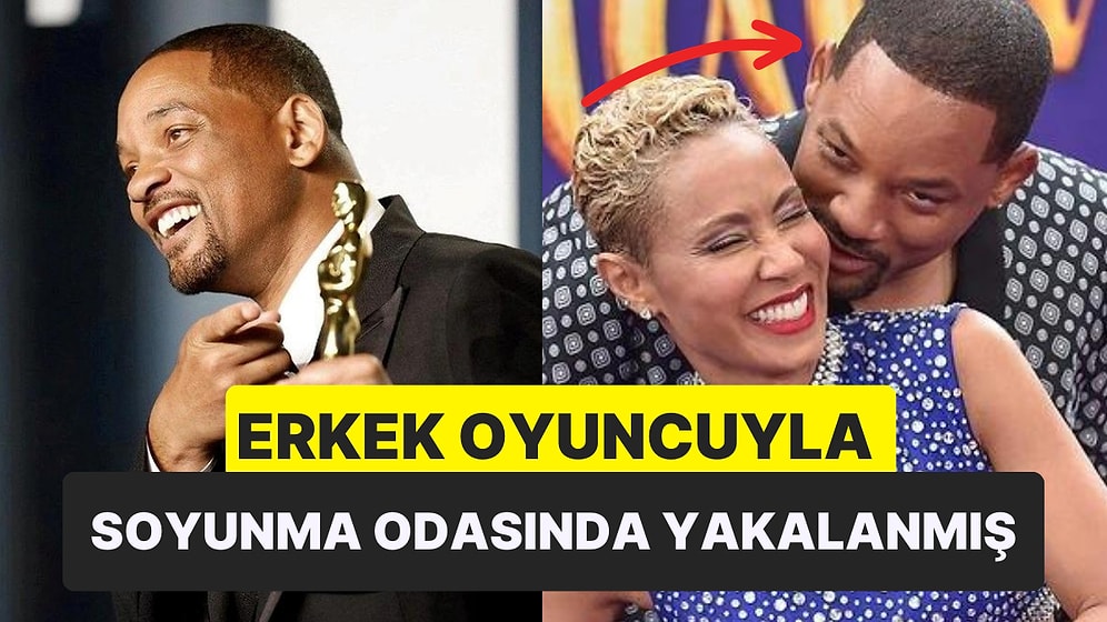 Will Smith'in Ünlü Bir Dizi Oyuncusuyla Eşcinsel İlişkisi Olup Olmadığına Dair Samimi Açıklama Eşinden Geldi