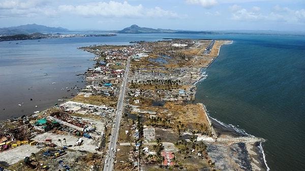 Tsunami alarmının da verildiği depremle ilgili ülkenin Acil Durum Bakanlığı’ndan açıklama bekleniyor.