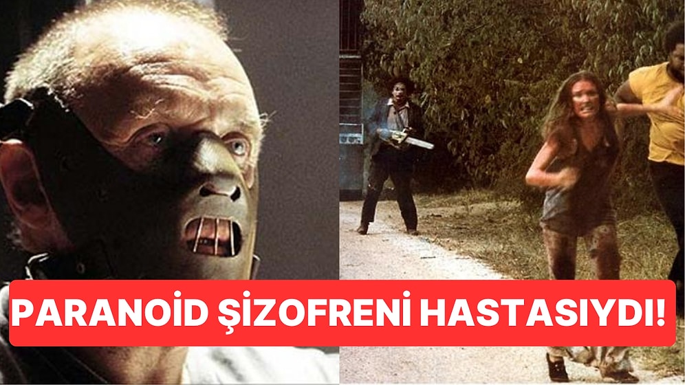 Korku Filmlerindeki Kötü Karakterlerin ve Kurbanlarının Sahip Olduğu Psikolojik Hastalıklar