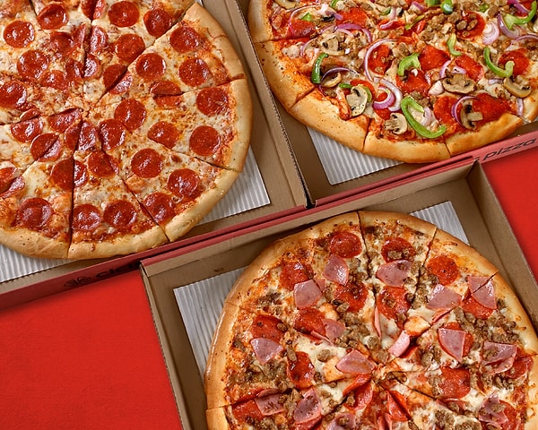 8. "Çok fazla tercih edilmeyen malzemelerden oluşan bir pizza sipariş verirseniz, malzemelerin bozulmuş olma ihtimali çok yüksek."