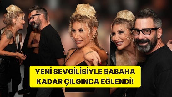 İrem Derici'nin Yeni Aşkı ve Arkadaşlarıyla Çılgınca Eğlendiği O Anları Görmelisiniz!