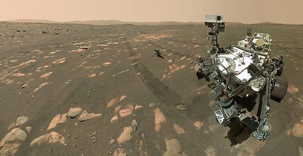 İletişim kesintisi boyunca bu araçlar daha önce alınan talimatlar doğrultusunda Mars'ın hava durumunu, yüzey koşullarını ve radyasyon seviyelerindeki değişiklikleri izleyecekler.