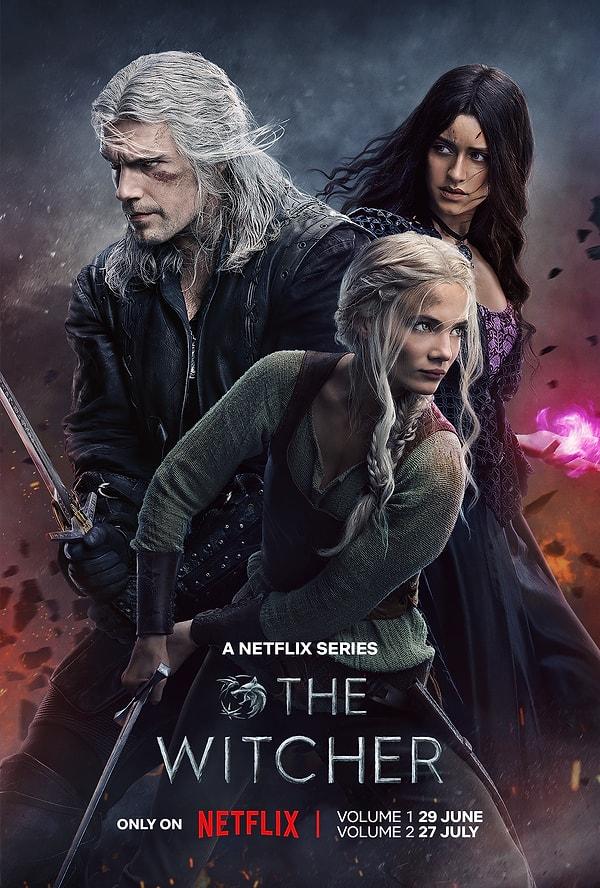 Lauren Schmidt Hissrich tarafından kaleme alınan The Witcher, Netflix'in en sevilen fantezi drama yapımlarından bir tanesi.