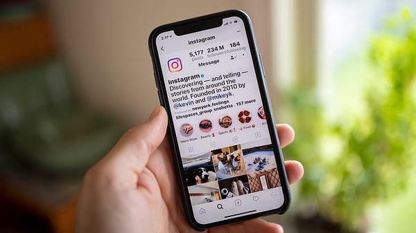 Meta, Instagram kullanıcıları için yeni bir özellik duyurdu.