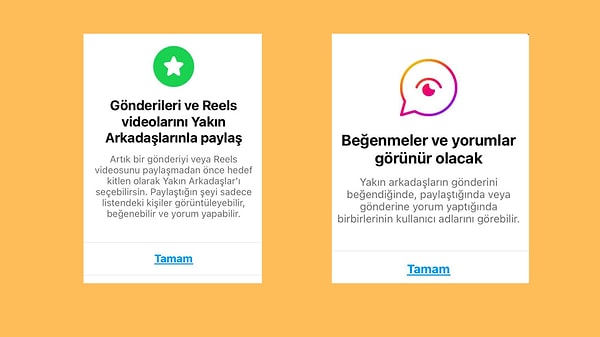 Instagram uygulamasının altındaki menüde yer alan “+” düğmesine basarak “Gönderi” veya “Reel” seçeneğini seçin, içeriğinizi istediğiniz gibi düzenledikten sonra “İleri”ye tıklayın.