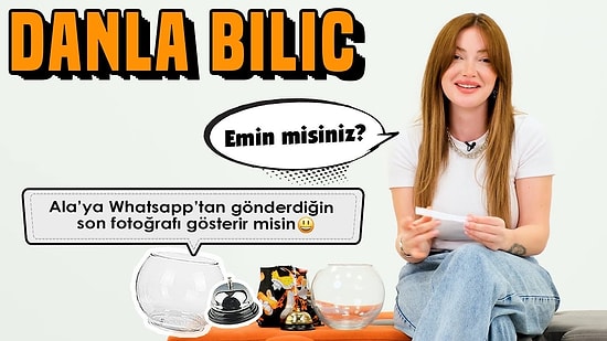 "Kimisi Vardır 21 Yaşında..." 😂 Danla Bilic Sizden Gelen Soruları Yanıtlıyor!
