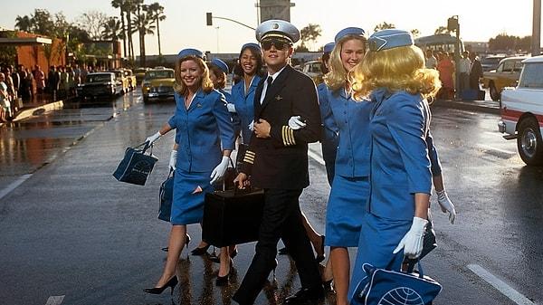 5. Catch Me If You Can, 2002