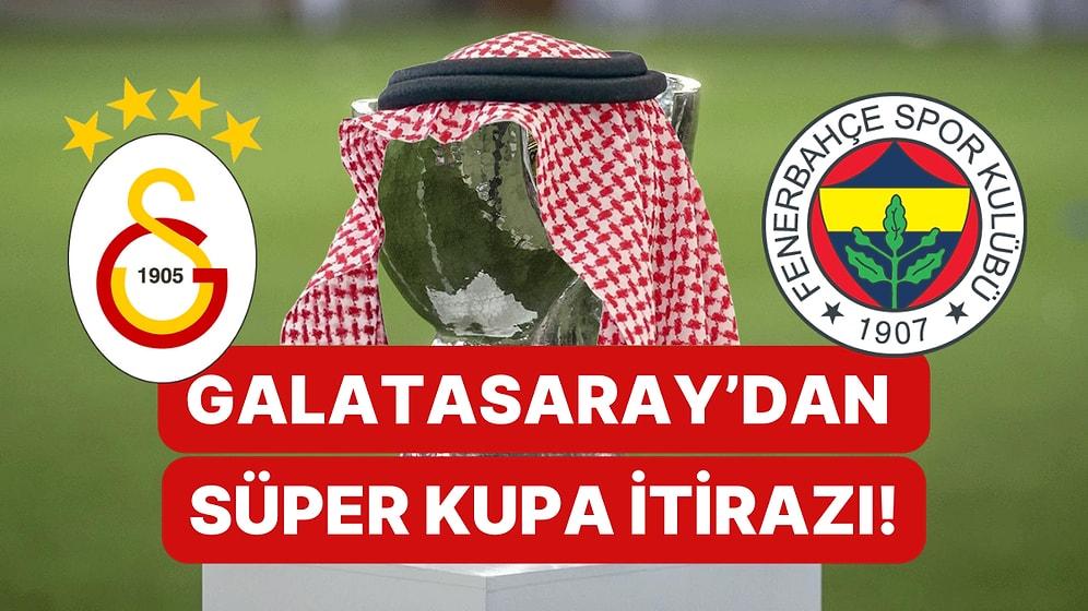 Mehmet Büyükekşi Kesin Demişti, Galatasaray Kupa Finalinin Yeri İçin Başvuruda Bulundu!
