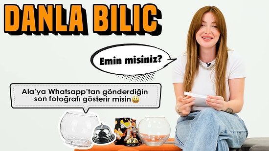 Danla Bilic Sosyal Medyadan Gelen Soruları Yanıtlıyor