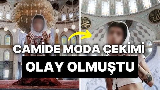 Camide Yapılan Tartışmalı Moda Çekimi İçin Mahkemeden Karar Çıktı