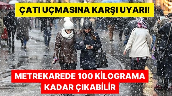 İstanbullular Dikkat: Bir Uyarı da AKOM'dan Geldi!