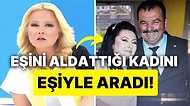 Eski Eşiyle Sevdiği Kadını Aradı: Müge Anlı'daki İlginç Olayın Detayları Herkesi Şaşırttı!