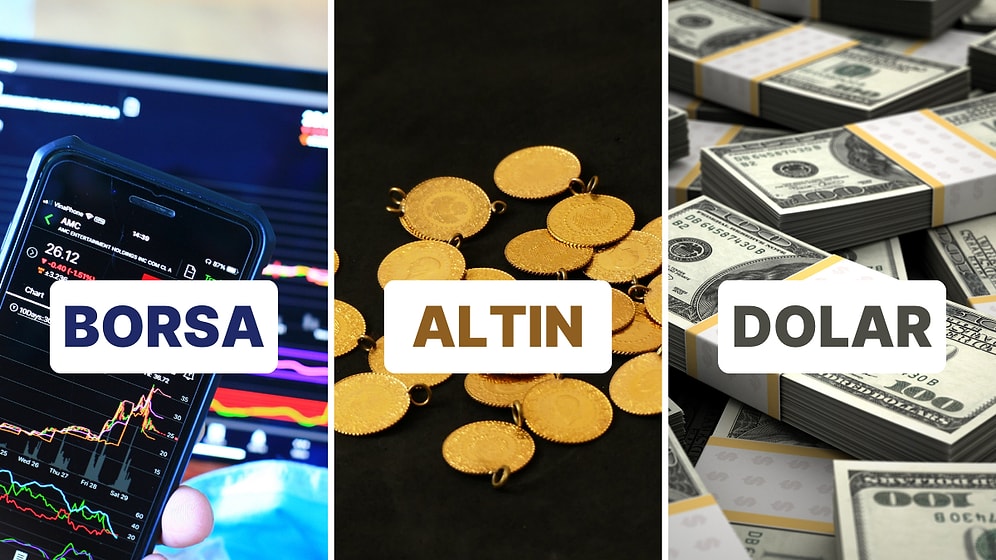 Borsa Haftayı Yükselişle Kapadı, Dolar Zirveye Tırmandı: 17 Kasım'da Piyasalarda Kazandıranlar