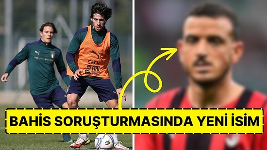 Futbolda Yasa Dışı Bahis Skandalı Bitmek Bilmiyor: Milanlı Alessandro Florenzi de Soruşturmaya Dahil Oldu
