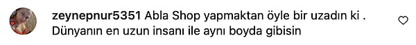 1. Gelin, sosyal medya kullanıcılarının diline düşen pozlarına gelen yorumlara beraber bakalım! 👇