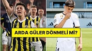 Arda Güler'in Ocak Ayında Fenerbahçe'ye Kiralanabileceği Haberi Taraftarları İkiye Böldü