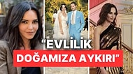 Hande Ataizi "Evlilik İnsan Doğasına Aykırı" Diyerek Evlenmeyeceğini Söyledi