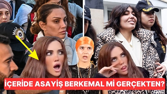 Candan Kardeşlerle Aynı Cezaevinde Kalan Sıla Doğu'nun Bahar Candan'ı Taklit Ettiği Video Tekrar Gündem Oldu