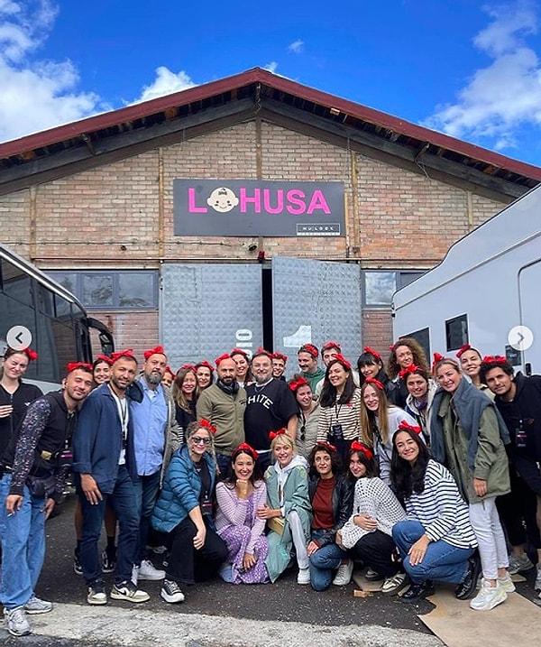 Gupse Özay'ın yeni filmi "Lohusa" takipçilerini oldukça heyecanlandırmıştı.