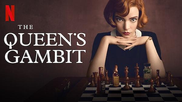 Netflix yapımı The Queen's Gambit 2020 yılında yayınlanmış ve tüm dünyada büyük bir hayran kitlesi elde etmişti.