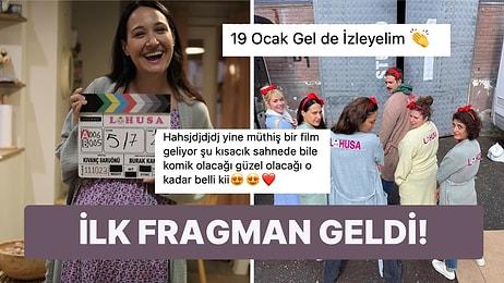 Gupse Özay'ın Lohusa'sı Yolda: 'Bebekle İlk 40 Gün' Temalı Filmin Fragmanına Yorumlar Gecikmedi!
