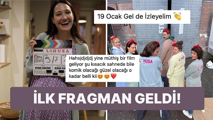 Gupse Özay'ın Lohusa'sı Yolda: 'Bebekle İlk 40 Gün' Temalı Filmin Fragmanına Yorumlar Gecikmedi!