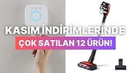 Gülümseten Kasım Fırsatları’nda Ev Yaşam Kategorisinin Çok Satılan 12 Ürünü