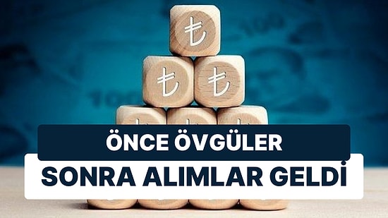 Tahvillere Göz Dikmişlerdi: Yabancılar Son İki Ayın En Yüksek Alımını Yaptı